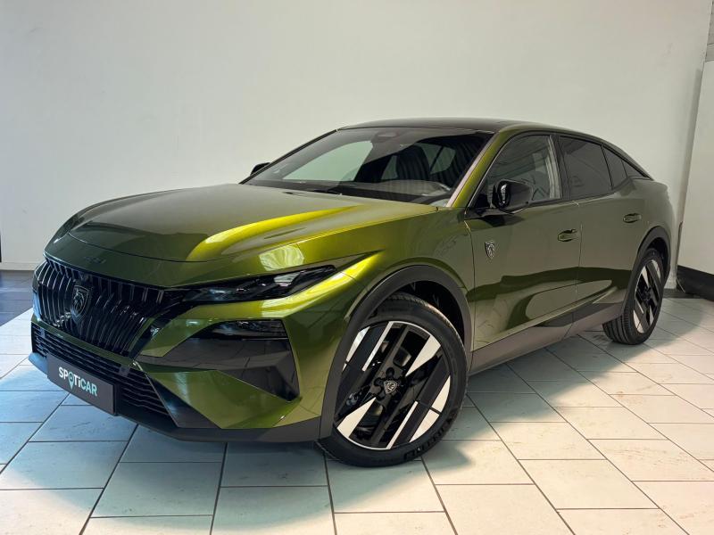 Image de la voiture Peugeot 408