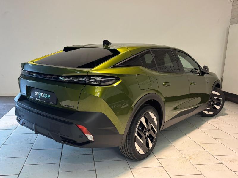 Image de la voiture Peugeot 408