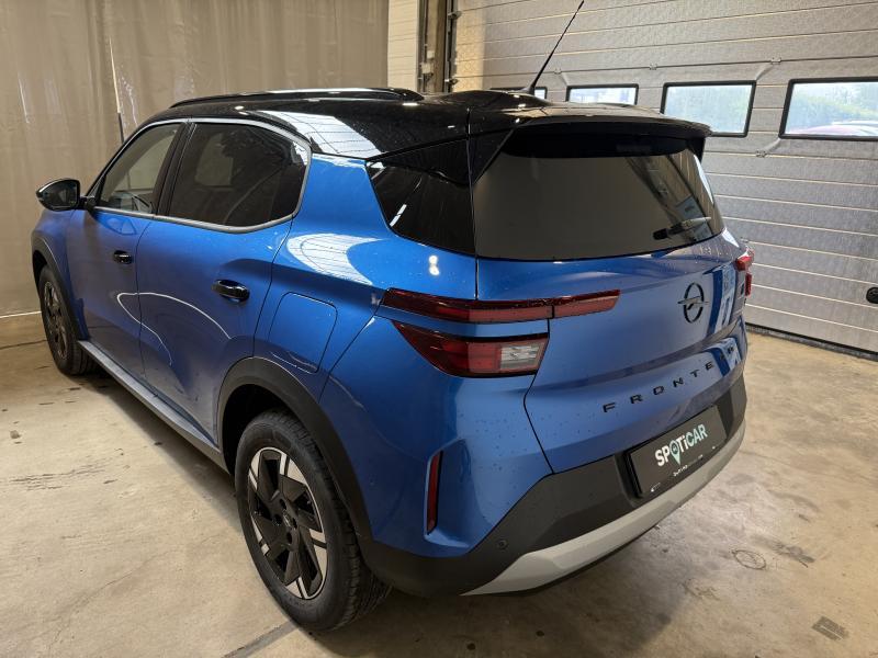 Image de la voiture Opel Frontera