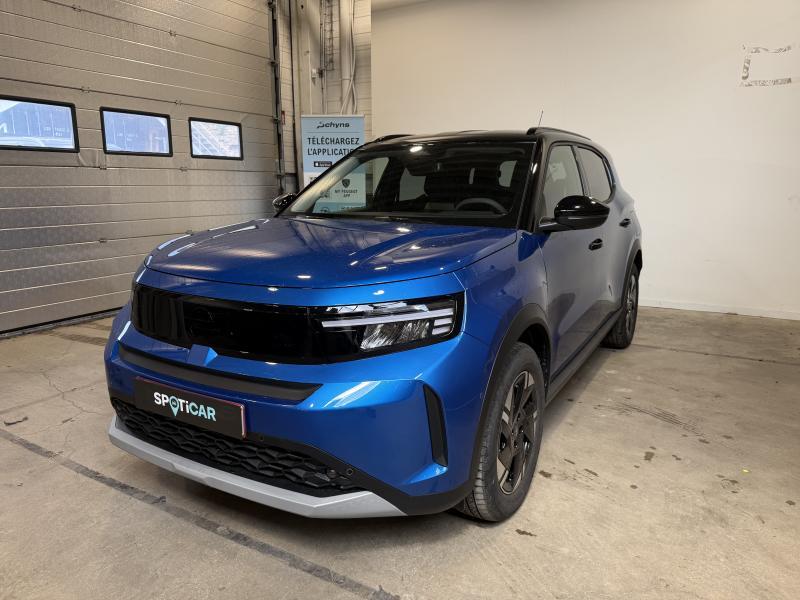 Image de la voiture Opel Frontera