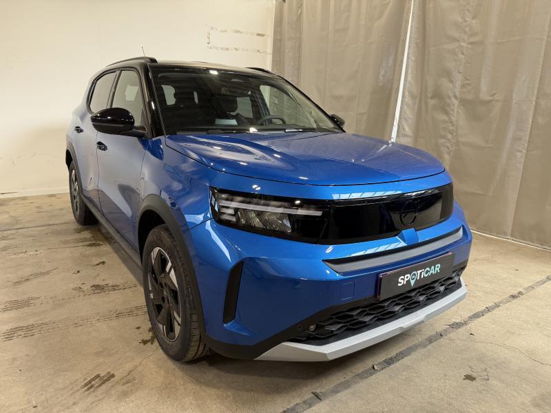 Image de la voiture Opel Frontera