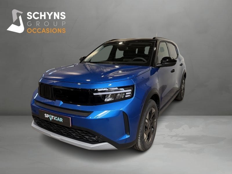 Image de la voiture Opel Frontera