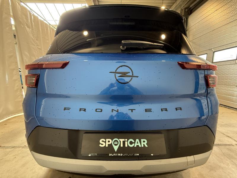 Image de la voiture Opel Frontera