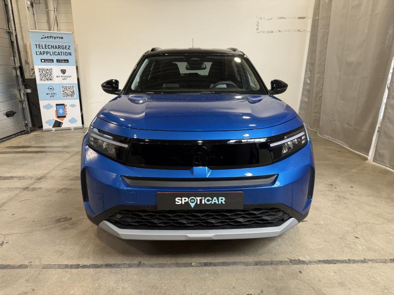 Image de la voiture Opel Frontera
