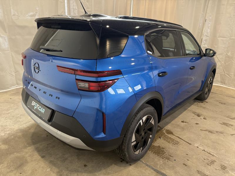 Image de la voiture Opel Frontera