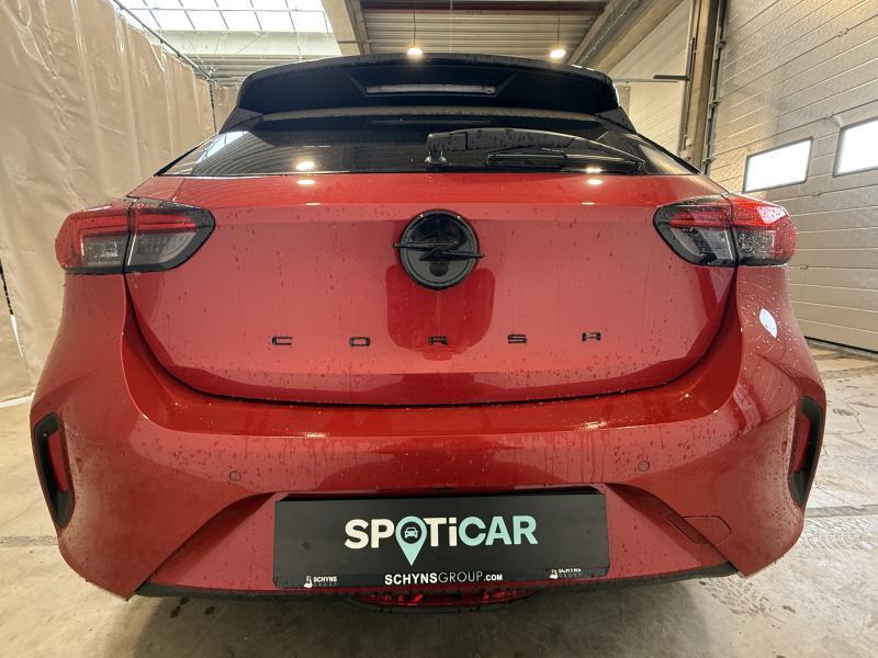 Image de la voiture Opel Corsa