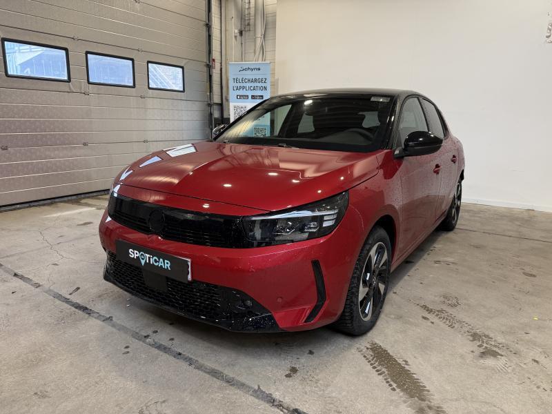 Image de la voiture Opel Corsa