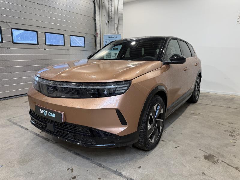 Image de la voiture Opel Grandland