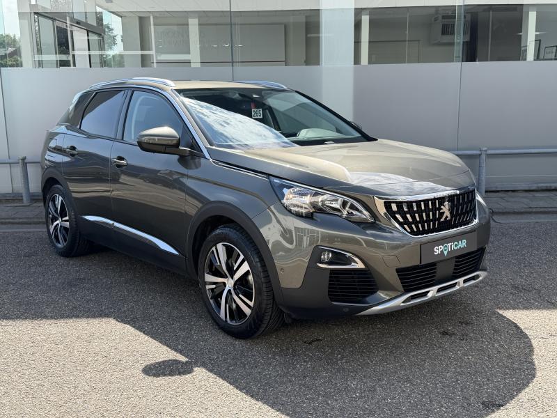 Image de la voiture Peugeot 3008