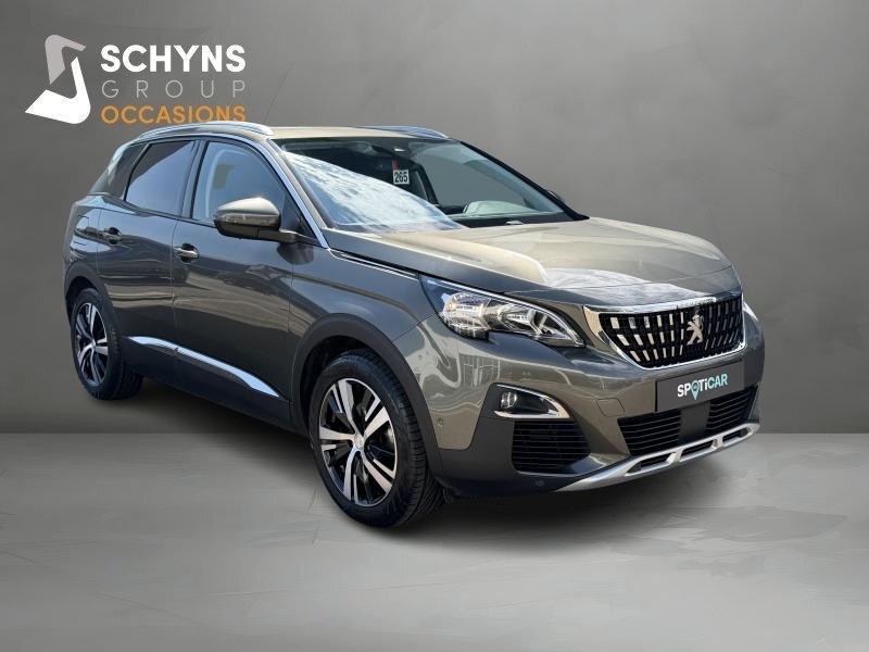 Image de la voiture Peugeot 3008