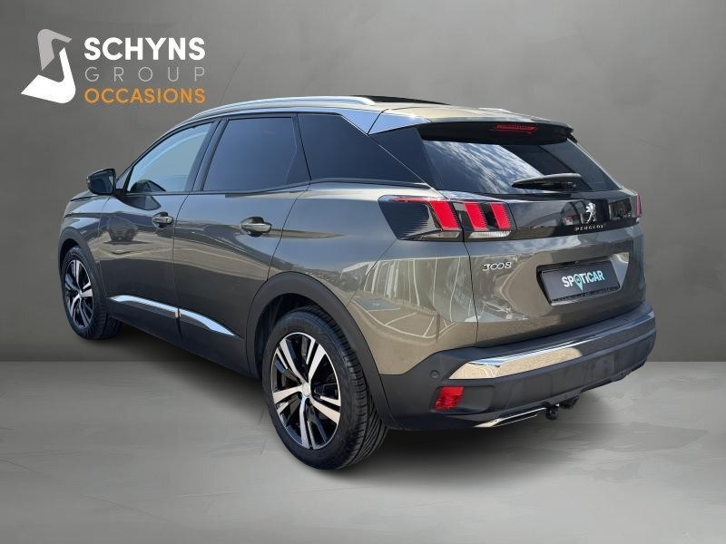 Image de la voiture Peugeot 3008