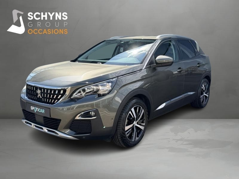 Image de la voiture Peugeot 3008