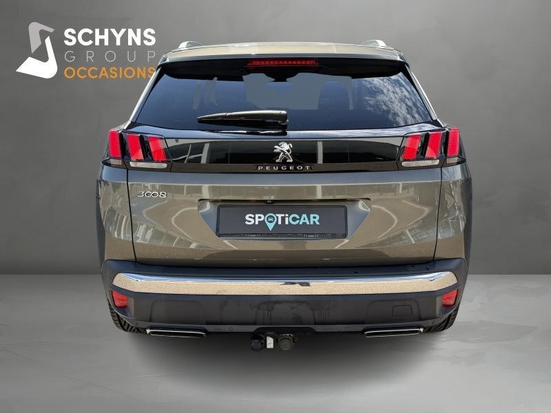 Image de la voiture Peugeot 3008