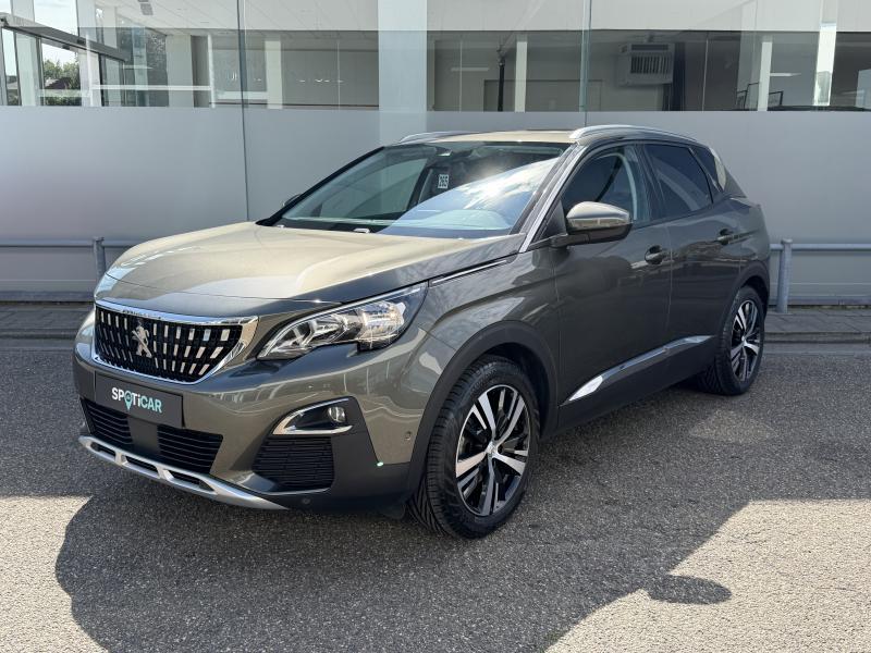 Image de la voiture Peugeot 3008