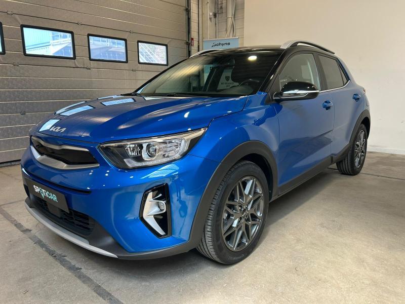 Image de la voiture Kia Stonic