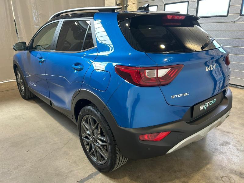Image de la voiture Kia Stonic