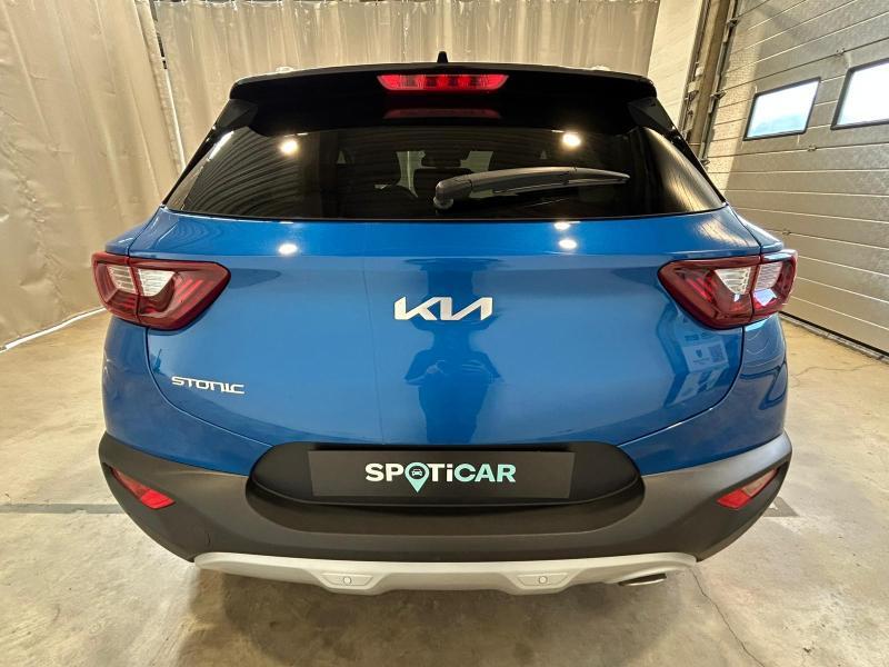 Image de la voiture Kia Stonic