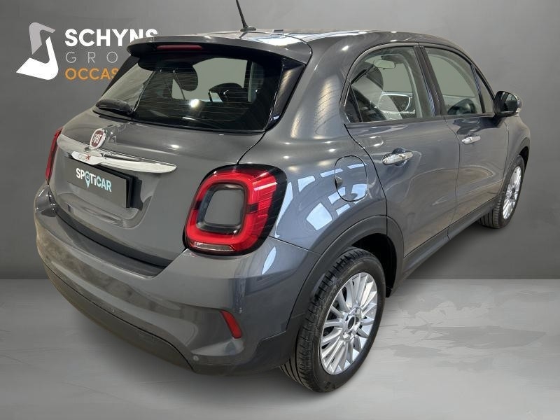 Image de la voiture Fiat 500 X 