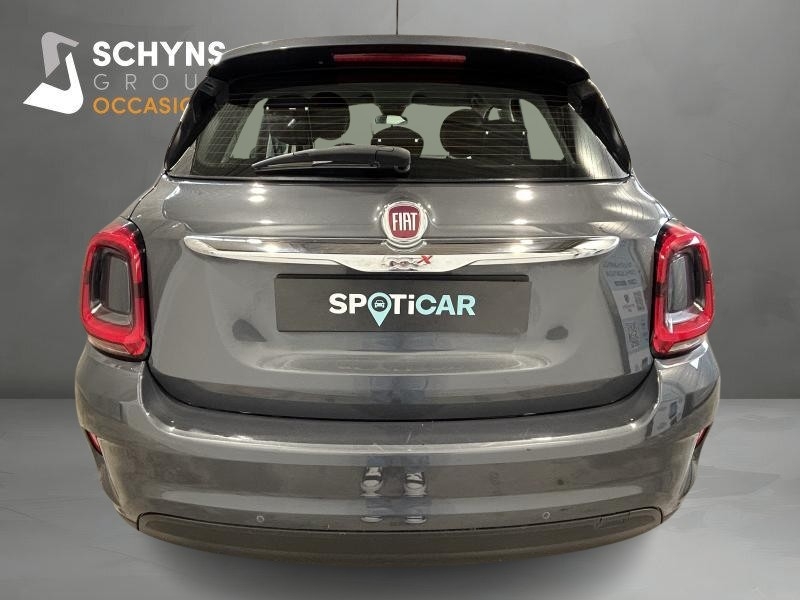 Image de la voiture Fiat 500 X 