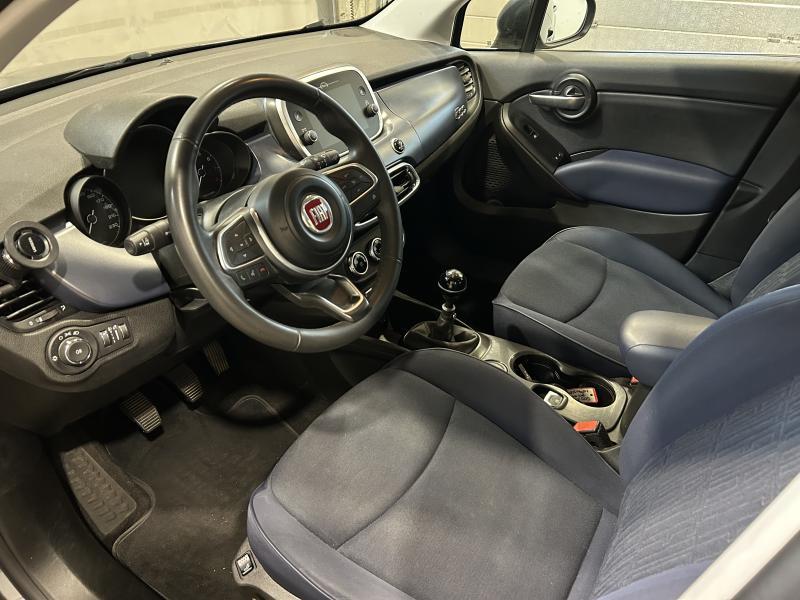 Image de la voiture Fiat 500 X 