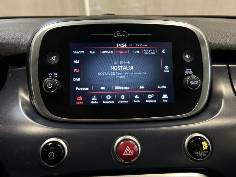 Image de la voiture Fiat 500 X 