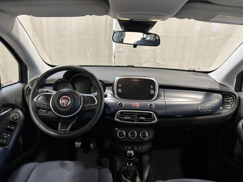Image de la voiture Fiat 500 X 