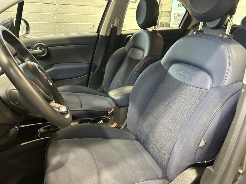 Image de la voiture Fiat 500 X 