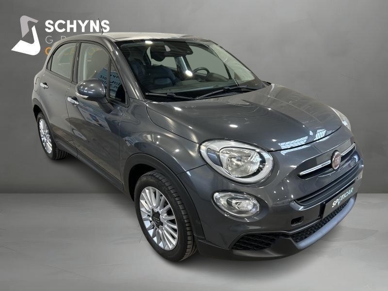 Image de la voiture Fiat 500 X 