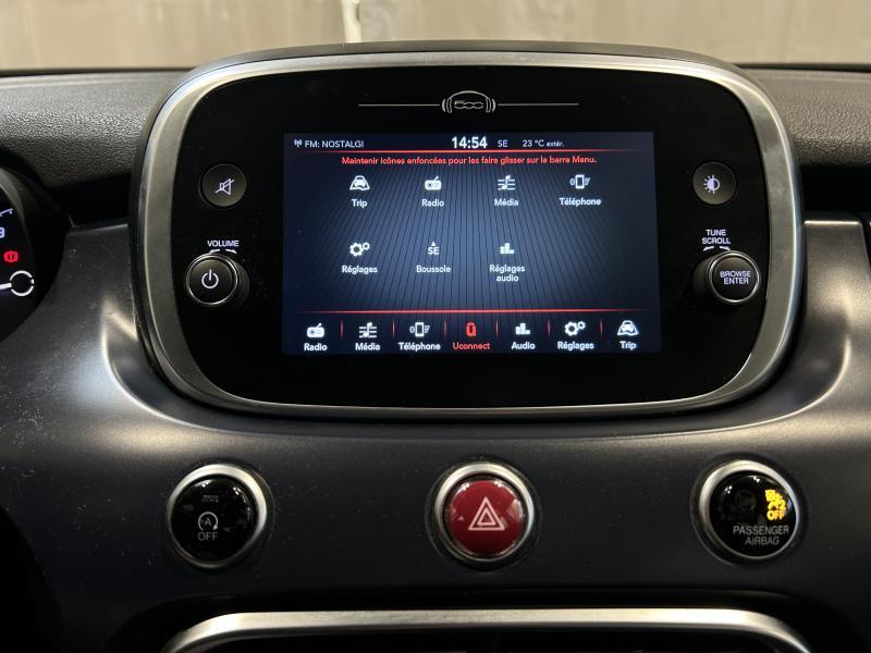Image de la voiture Fiat 500 X 