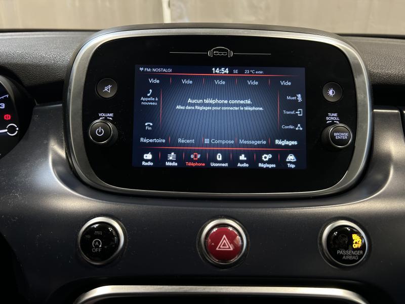Image de la voiture Fiat 500 X 
