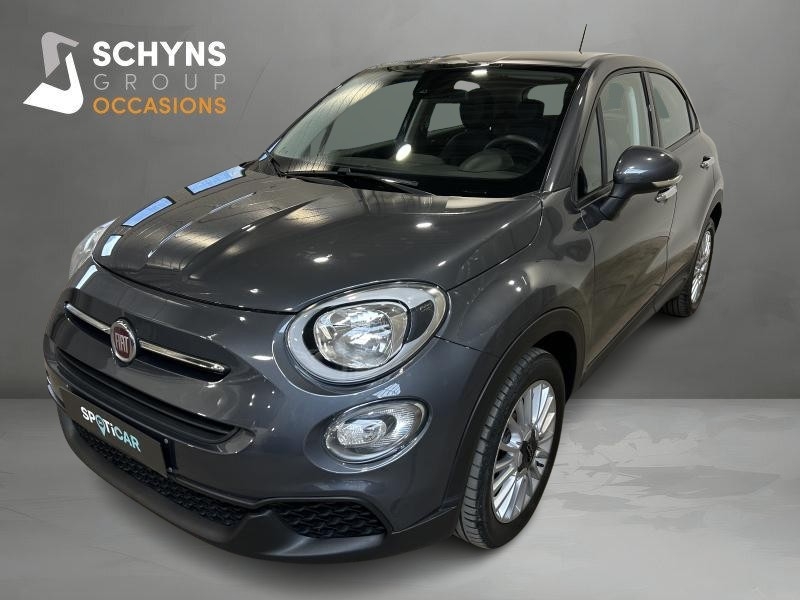 Image de la voiture Fiat 500 X 