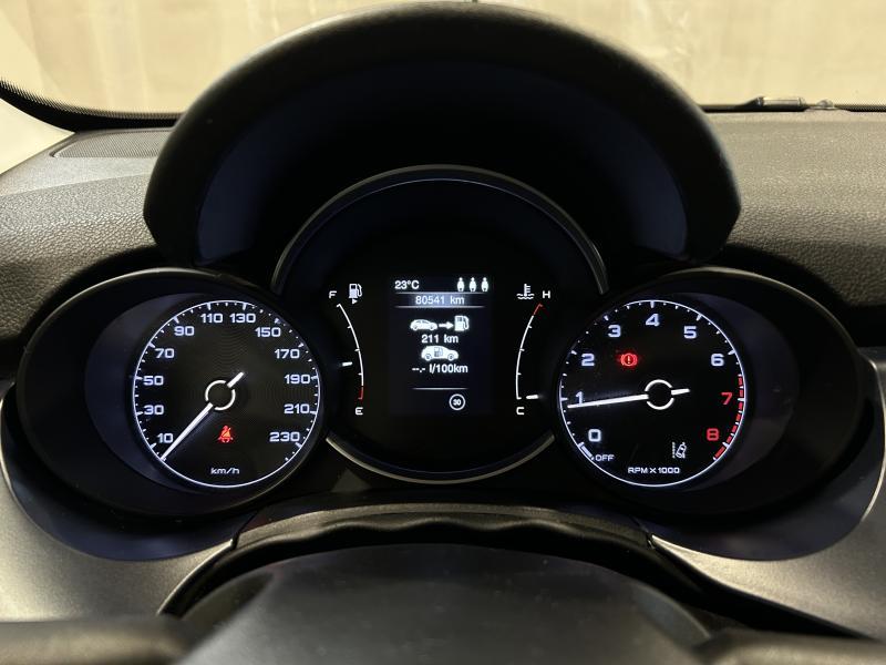 Image de la voiture Fiat 500 X 