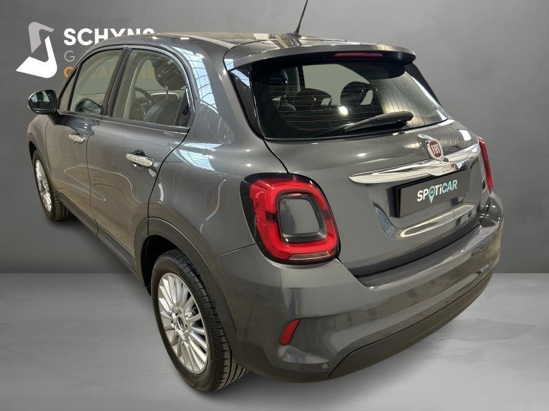 Image de la voiture Fiat 500 X 