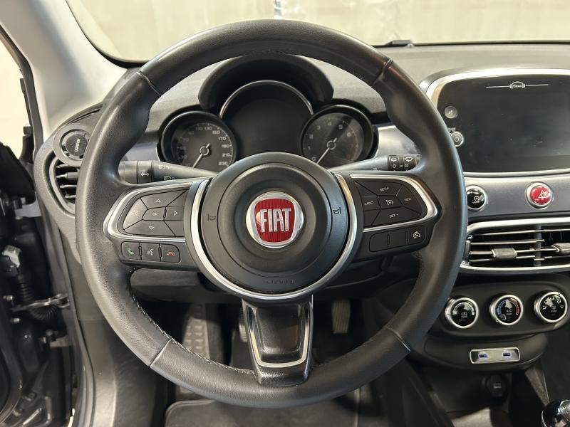 Image de la voiture Fiat 500 X 