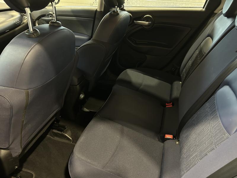 Image de la voiture Fiat 500 X 