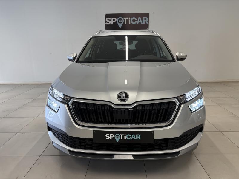 Image de la voiture Skoda Kamiq