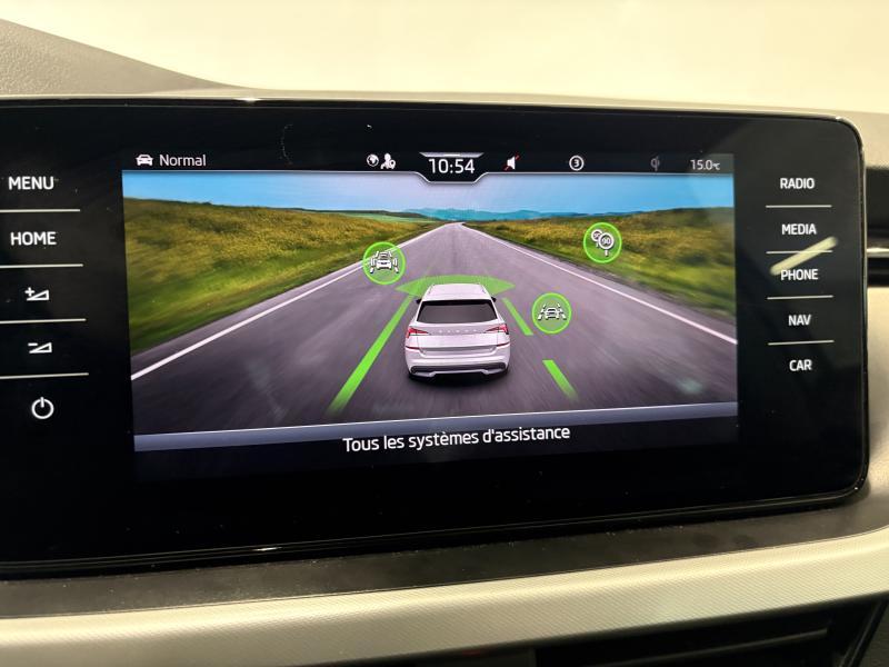 Image de la voiture Skoda Kamiq