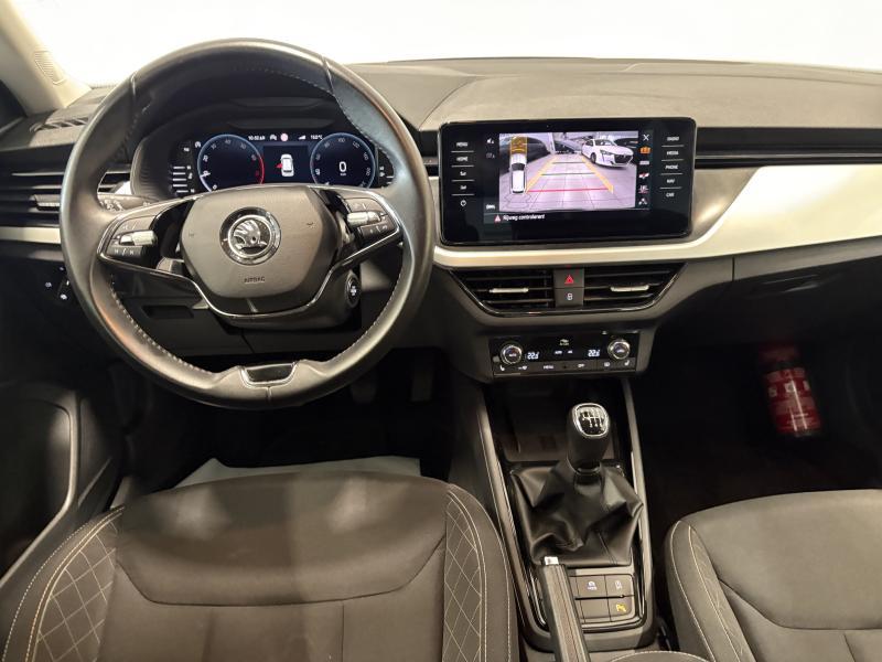 Image de la voiture Skoda Kamiq
