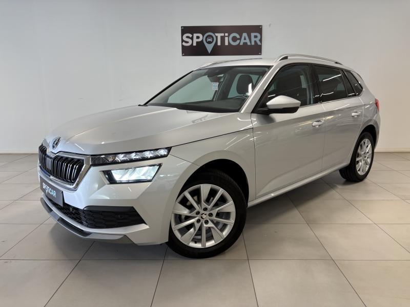 Image de la voiture Skoda Kamiq