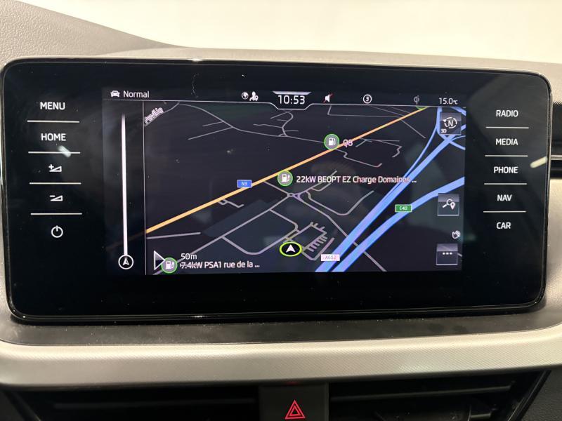 Image de la voiture Skoda Kamiq