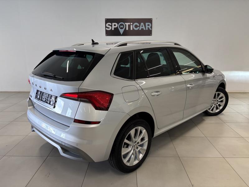 Image de la voiture Skoda Kamiq
