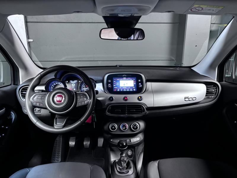 Image de la voiture Fiat 500 X 