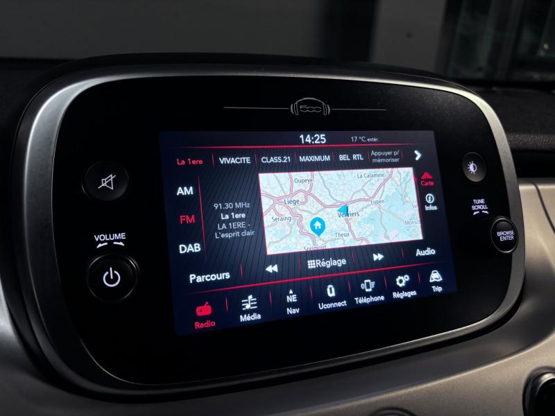Image de la voiture Fiat 500 X 