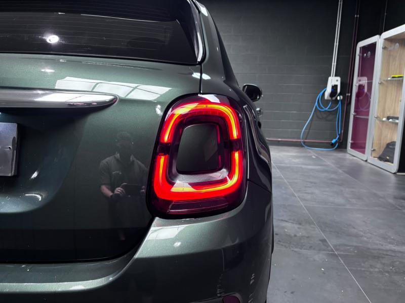 Image de la voiture Fiat 500 X 