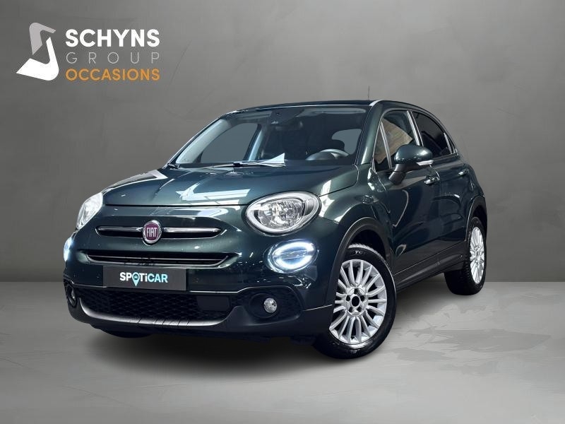 Image de la voiture Fiat 500 X 