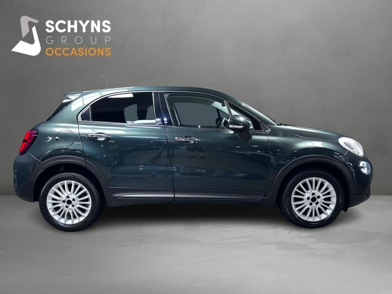 Image de la voiture Fiat 500 X 