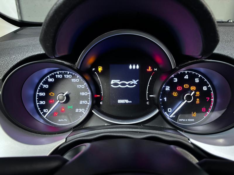 Image de la voiture Fiat 500 X 
