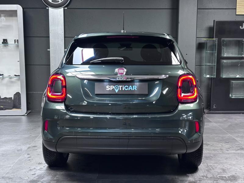 Image de la voiture Fiat 500 X 