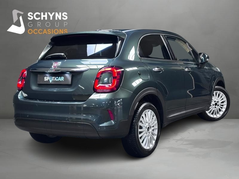 Image de la voiture Fiat 500 X 