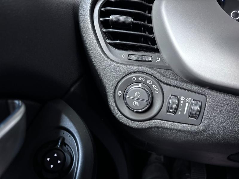 Image de la voiture Fiat 500 X 
